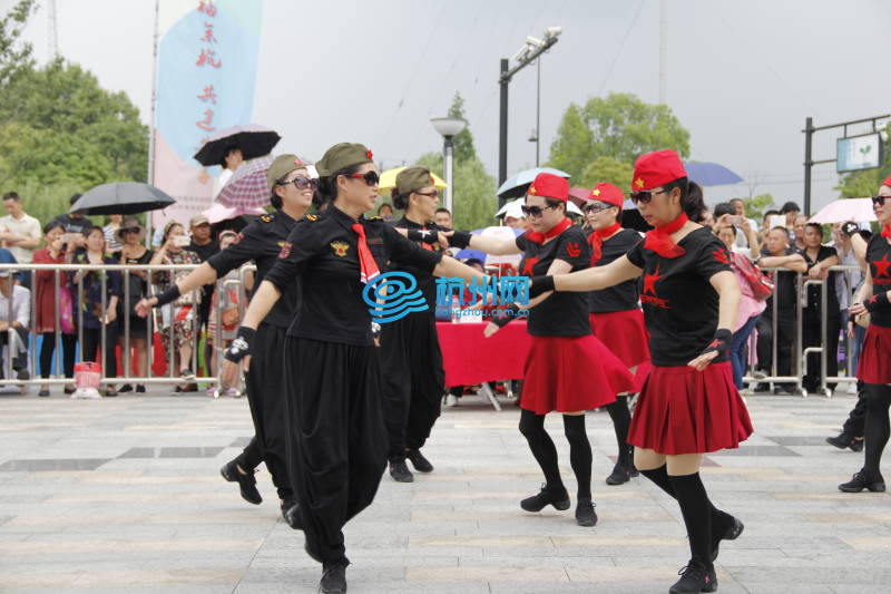 2018西田城杯“武林大会”鸣锣开赛(04)