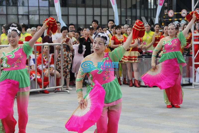 2018西田城杯“武林大会”鸣锣开赛(03)