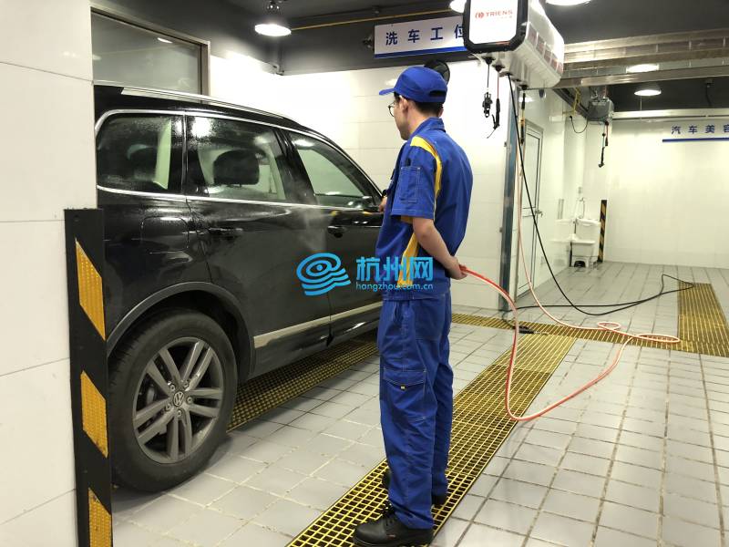 汽车维修及洗车服务(02)