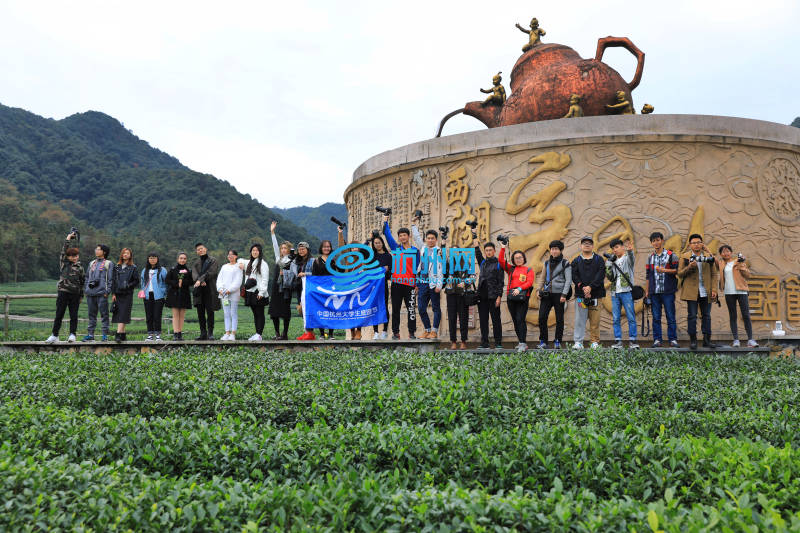 2016中国杭州大学生旅游节龙坞茶村摄影采风(10)