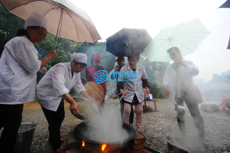 半山立夏习俗世代相传 留住记忆与乡愁(05)