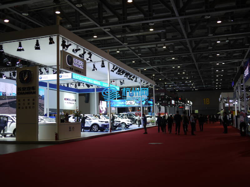 2017中国（杭州）国际汽车博览会(10)