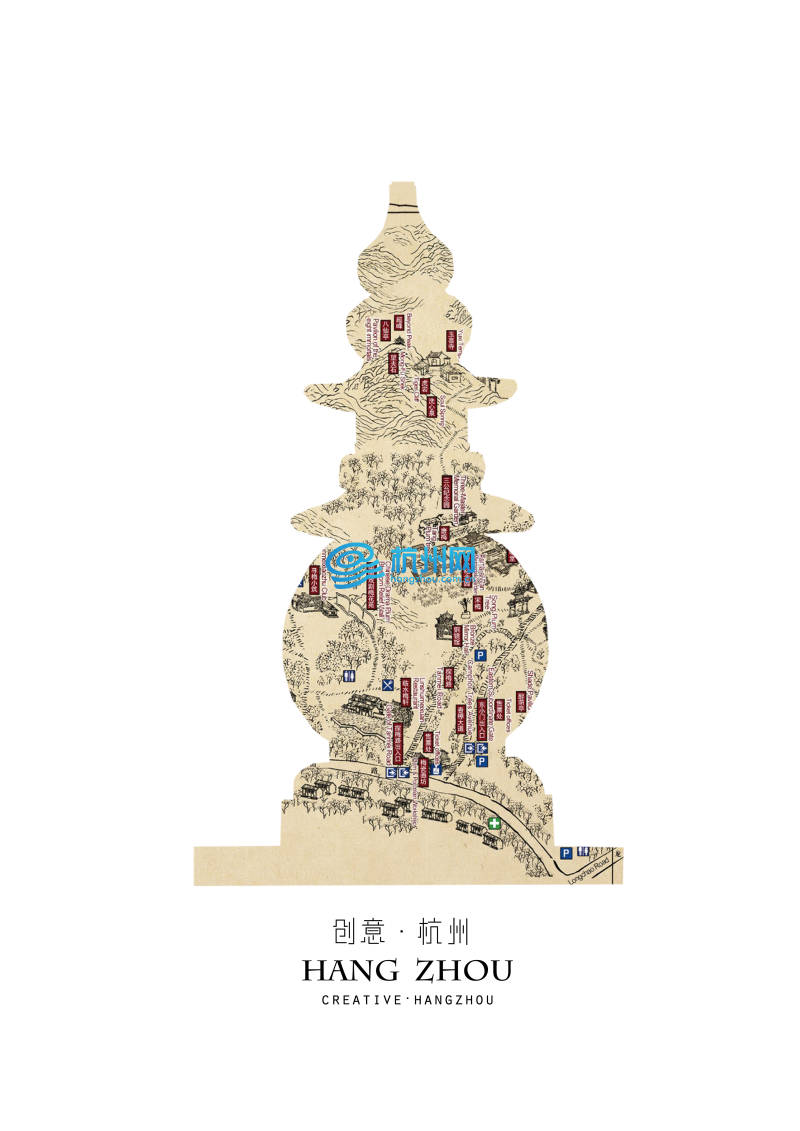 2015大学生旅游节明信片设计获奖作品(98)