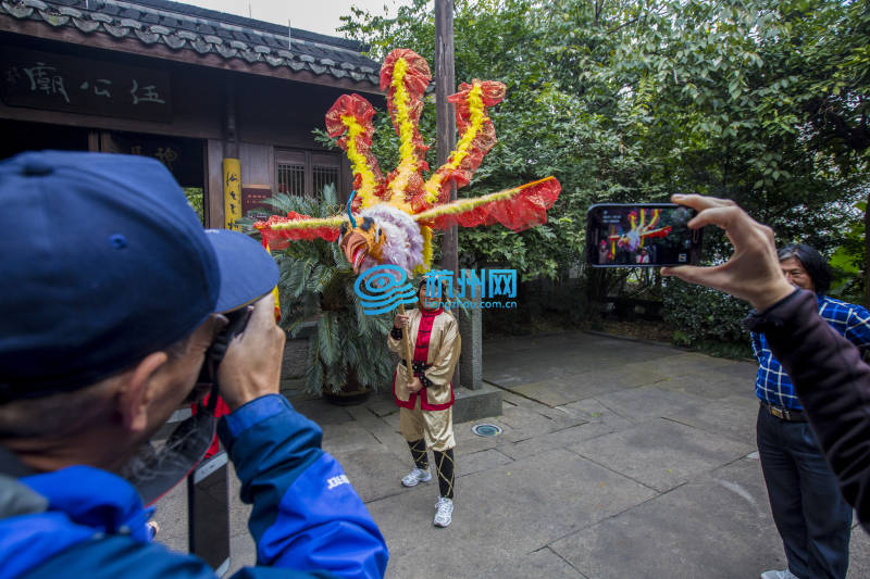 一年一度的吴山庙会又要来啦(01)