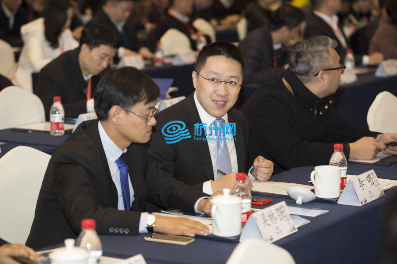 杭州市数据资源开发协会成立照片(10)