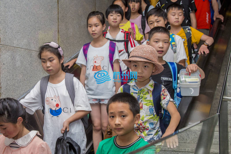 2018情暖恩施公益夏令营：大山里的20名儿童“飞来”杭州了！(10)