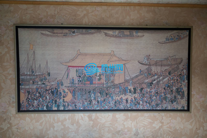 它为杭州人服务了37年 运河客轮“龙井号”要与我们告别了(01)