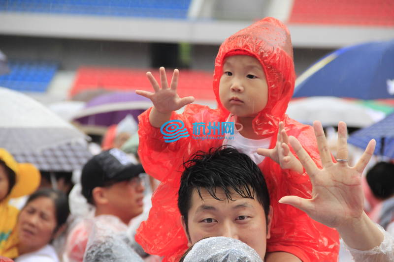 风雨兼程 为爱麦跑五周年杭州开跑(27)