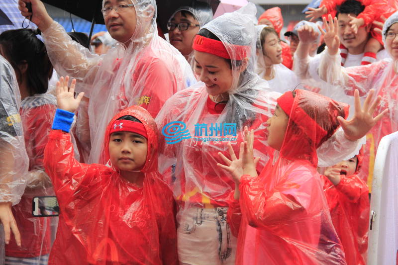 风雨兼程 为爱麦跑五周年杭州开跑(18)