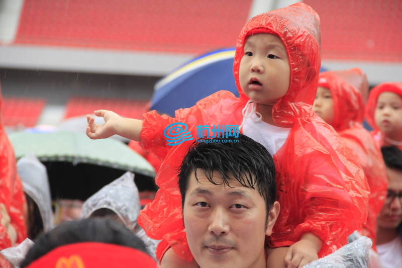 风雨兼程 为爱麦跑五周年杭州开跑(26)