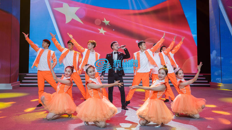 杭州统一战线举行纪念“五一口号”发布70周年文艺晚会(30)