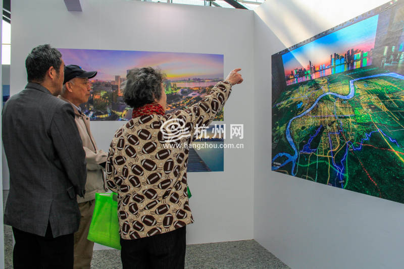 “钱塘观潮”——庆祝改革开放40周年图片展(11)