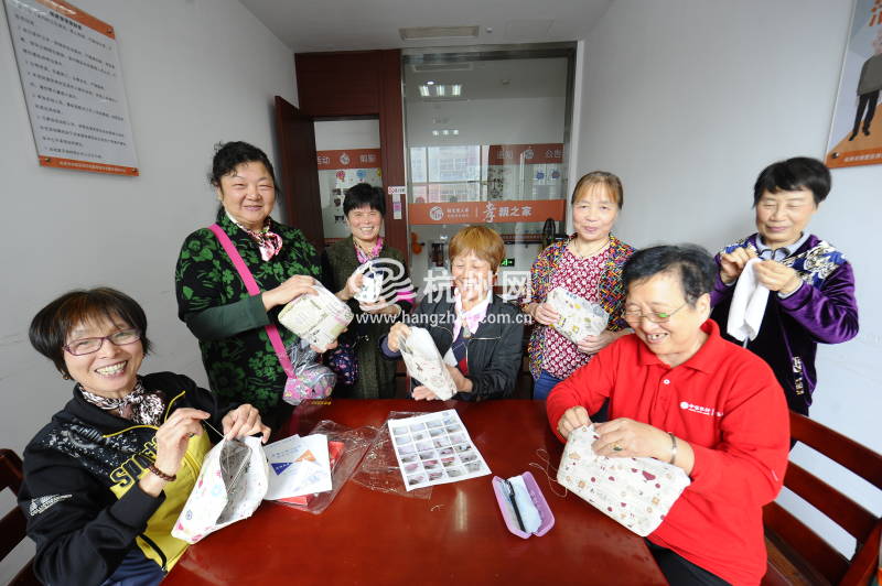 浓浓茶香情 孝亲一家馨(07)