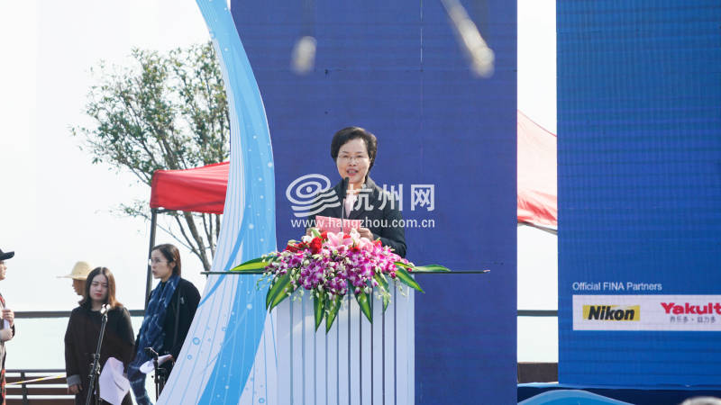 2018杭州世游赛（25米）即将进入30天倒计时，中国游泳队计划12月7日抵杭(04)