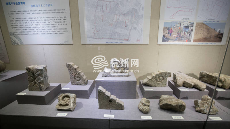 今年杭州考古新鲜事儿真不少 迄今发现最早的一块玻璃砖长啥样？(02)