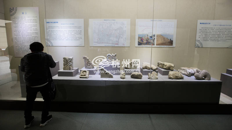 今年杭州考古新鲜事儿真不少 迄今发现最早的一块玻璃砖长啥样？(07)