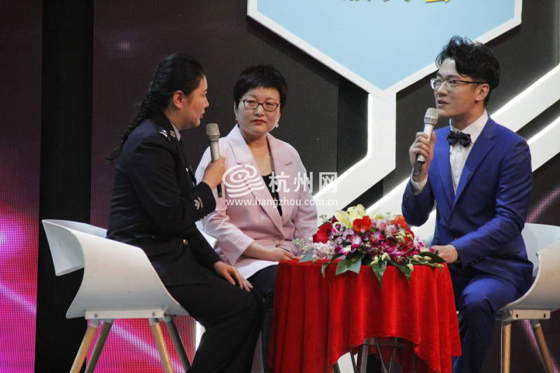 杭州最具影响力网络公益项目颁奖会(19)