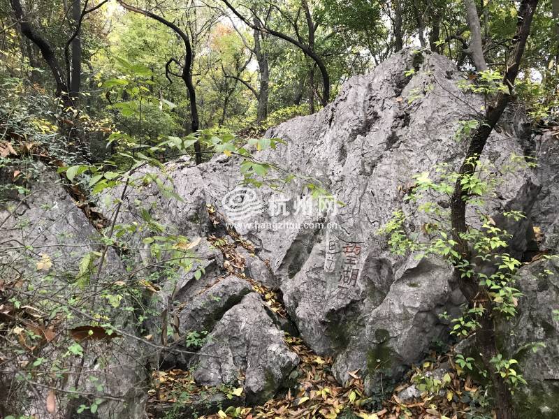 杭州景点：万松书院(14)