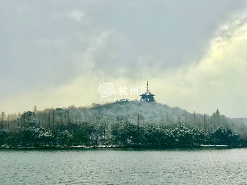 西湖雪景(02)