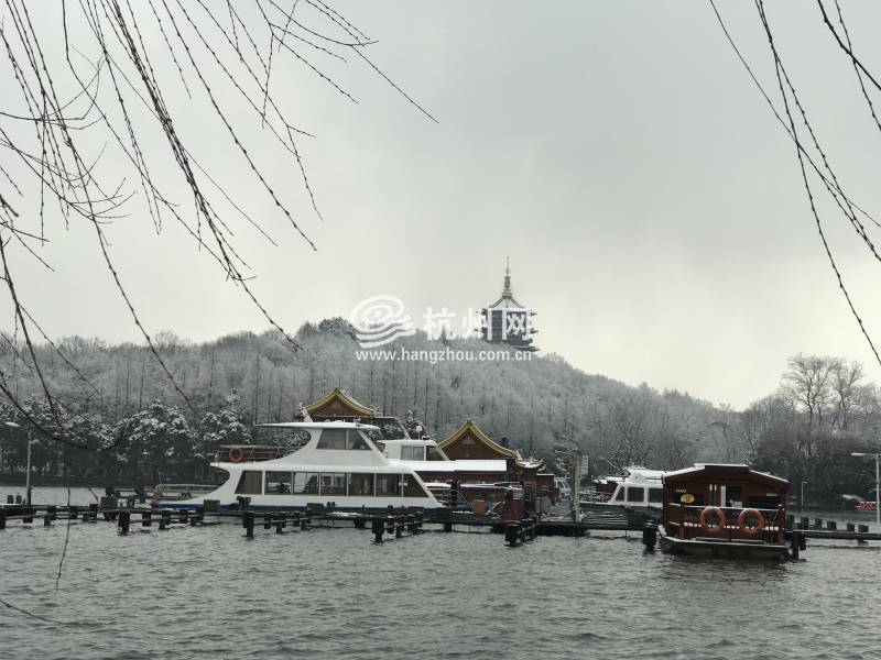 西湖雪景(01)