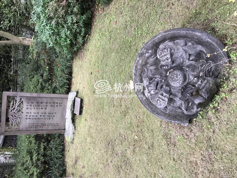 杭州景点：万松书院(29)