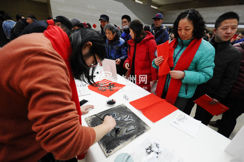 浙江美术馆走起 赴一场《春天的约会》(10)