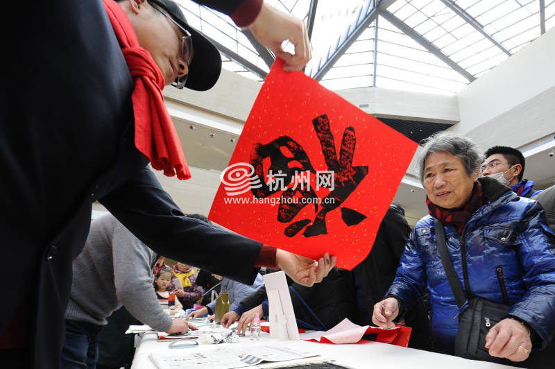 浙江美术馆走起 赴一场《春天的约会》(11)