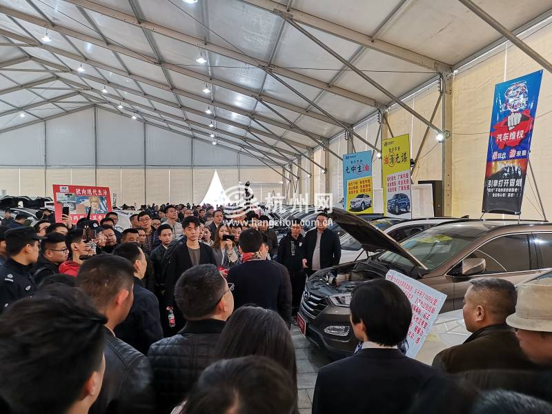 2019中国杭州问题车展(39)