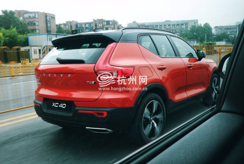 沃尔沃全新XC40(03)