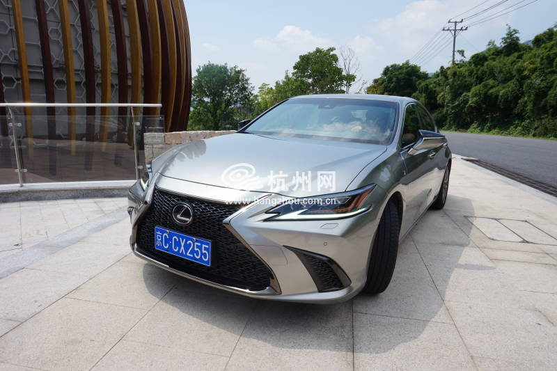 雷克萨斯ES260 F SPORT(02)