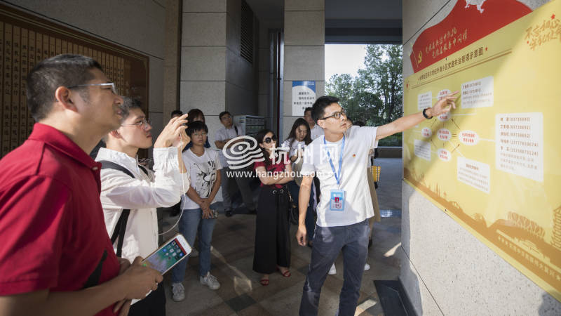 杭州市礼赞70年大型全媒体传播活动走近萧山(23)