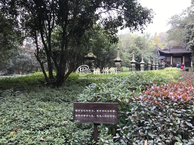 杭州灵隐景区(17)