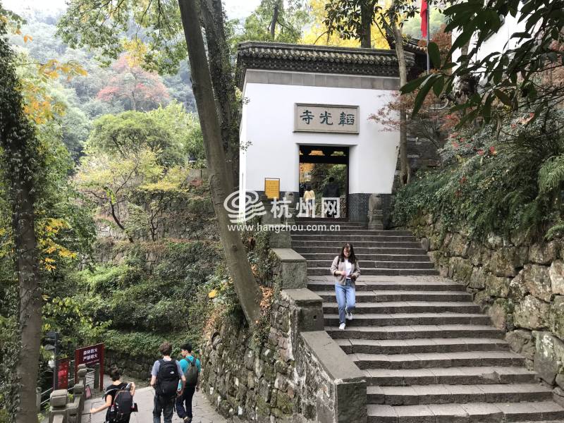 杭州灵隐景区(14)