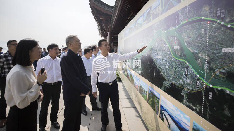 前三季度杭州绿道完工489公里 未来还将打造一条钱塘江主线绿道(05)