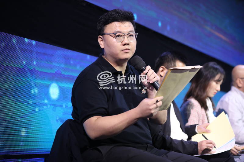 2019年，是杭州举办“公述民评”面对面问政(09)