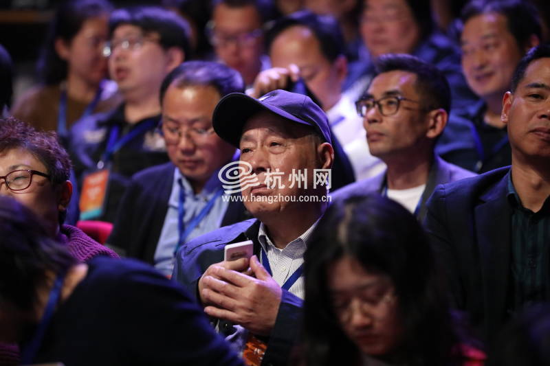 2019年，是杭州举办“公述民评”面对面问政(46)