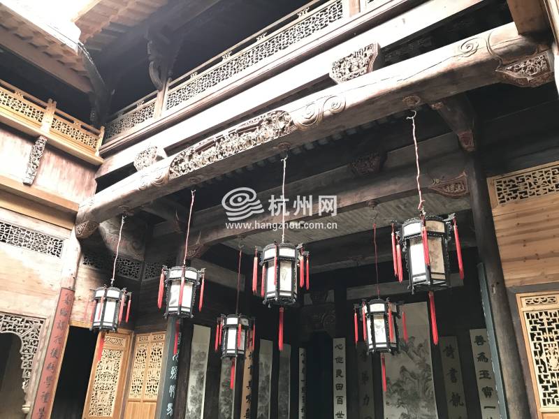 屯溪老街和徽派建筑(42)