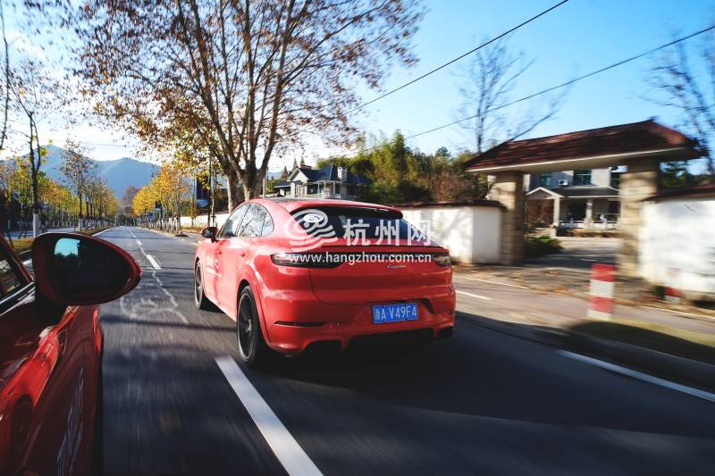 保时捷全新Cayenne Coupe(12)