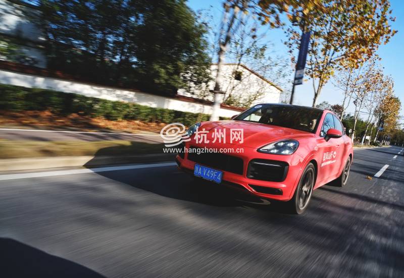 保时捷全新Cayenne Coupe(11)