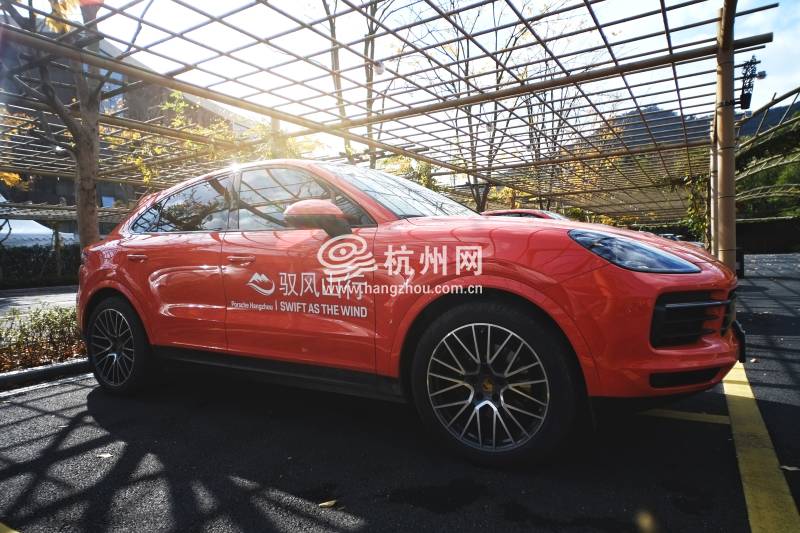 保时捷全新Cayenne Coupe(01)