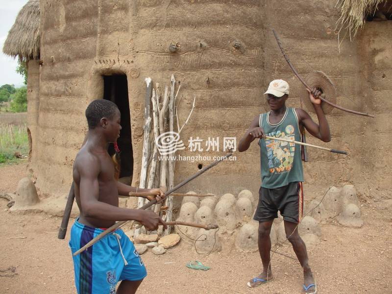 世界遗产：多哥共和国的古帕玛库(22)