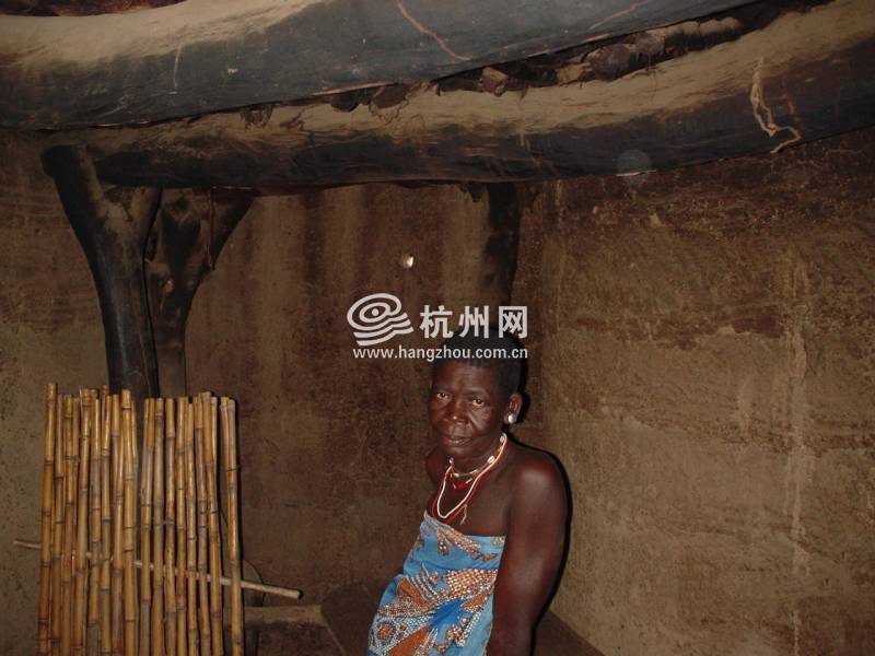 世界遗产：多哥共和国的古帕玛库(26)