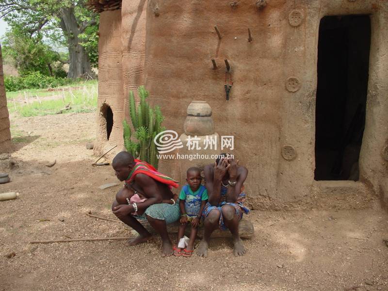 世界遗产：多哥共和国的古帕玛库(29)