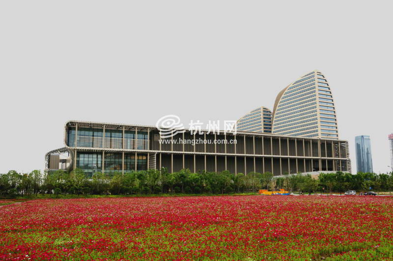 G20 峰会主场馆，杭州国际博览中心(02)