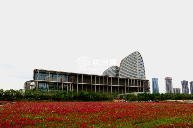 G20 峰会主场馆，杭州国际博览中心(01)