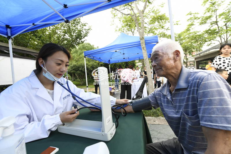 杭州这里的端午市集开市了 各种好玩的带你玩遍“古今”(02)