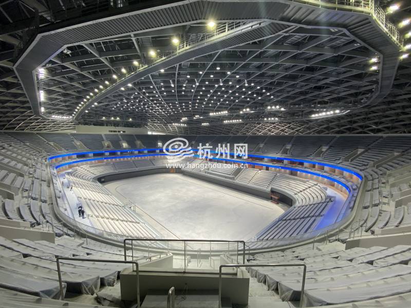 奥体中心体育馆内景（位于杭州奥体中心南端，总建筑面积74470平方米，约18000座）.jpg(147)