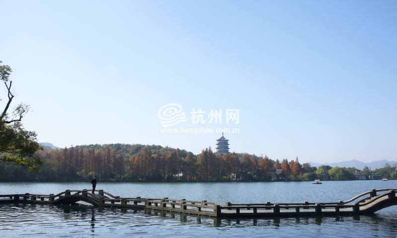西湖-长桥采景(06)
