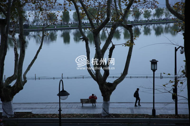 西湖-断桥（晚间）采景(01)