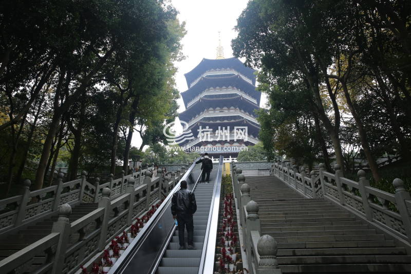 西湖-雷峰塔附近(18)